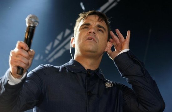 Робби Уильямс