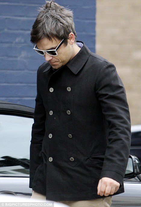 Робби Уильямс