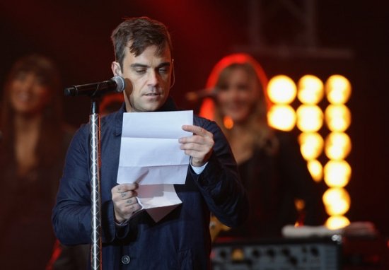 Робби Уильямс