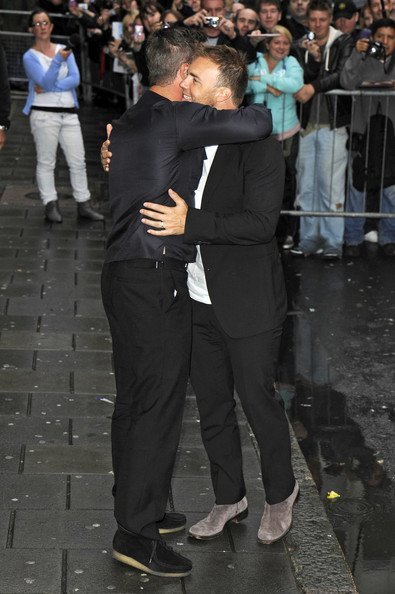 Робби Уильямс