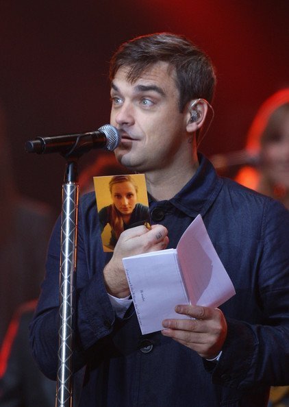 Робби Уильямс