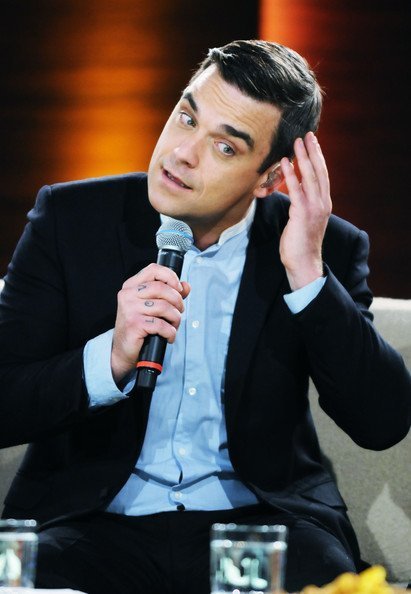 Робби Уильямс