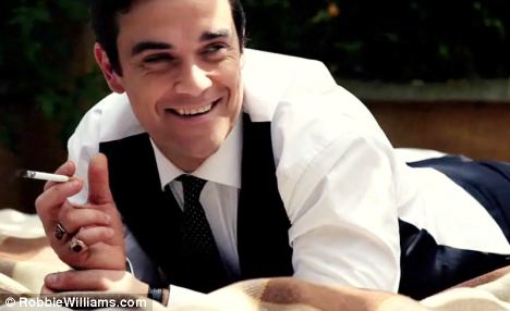 Робби Уильямс