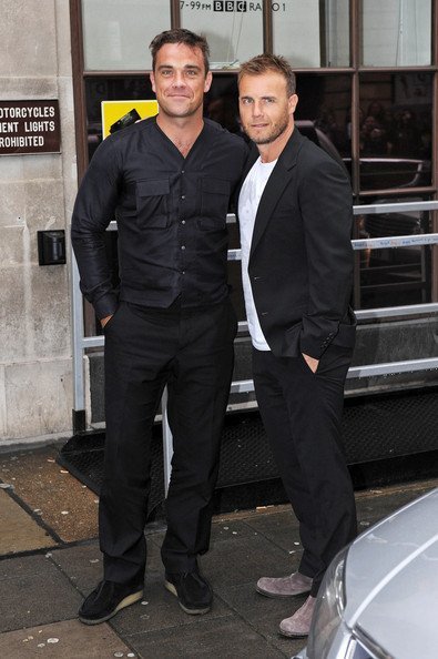 Робби Уильямс