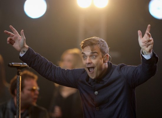 Робби Уильямс