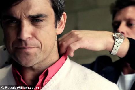 Робби Уильямс