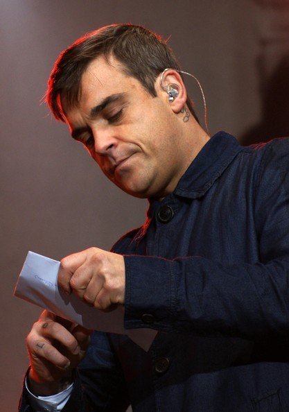 Робби Уильямс