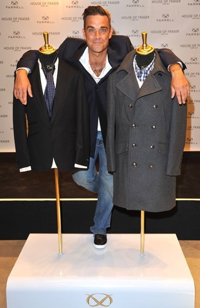 Робби Уильямс