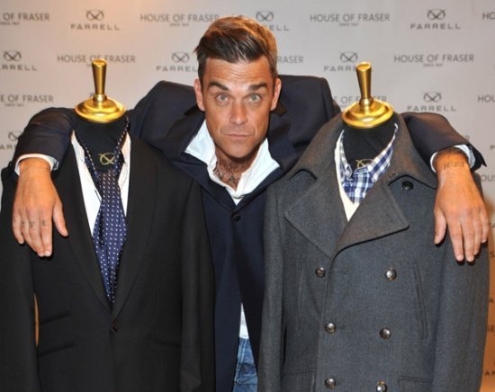 Робби Уильямс