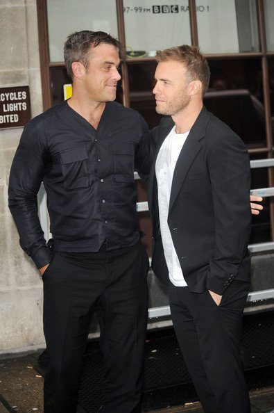 Робби Уильямс