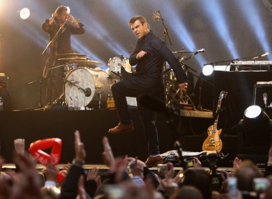 Робби Уильямс