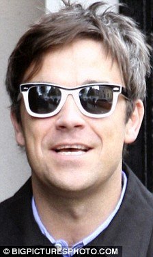 Робби Уильямс