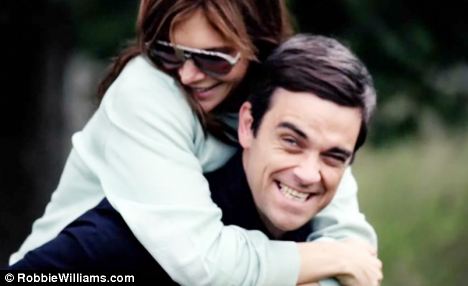 Робби Уильямс