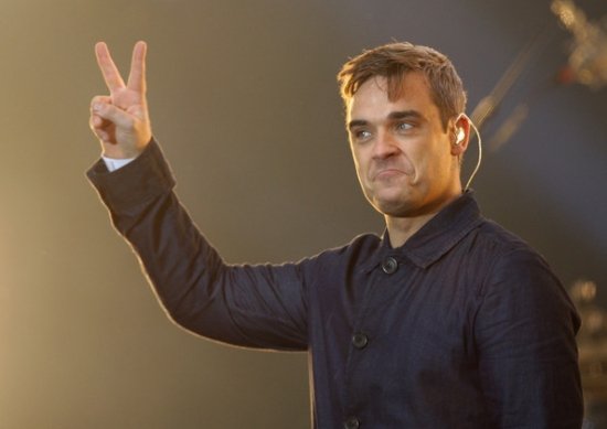 Робби Уильямс