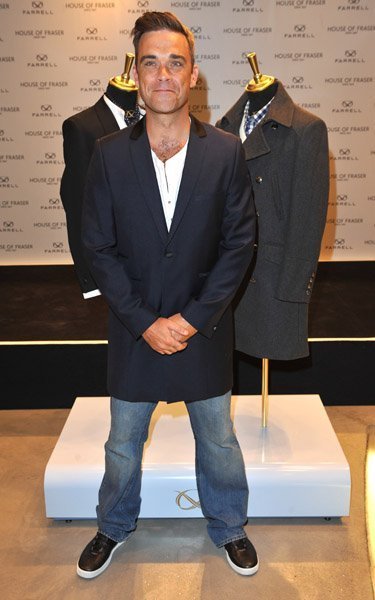 Робби Уильямс