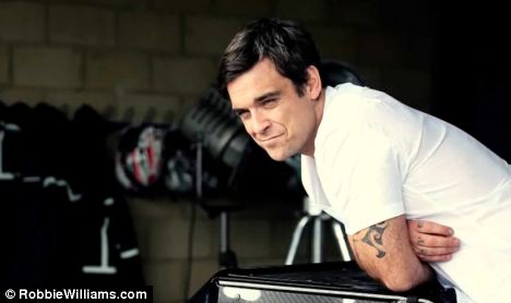 Робби Уильямс