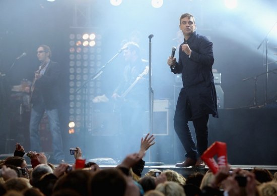 Робби Уильямс