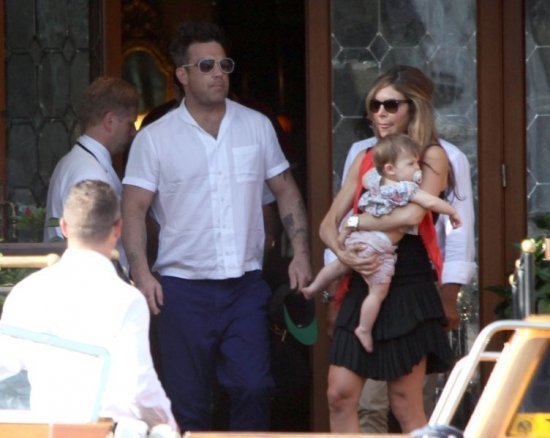 Робби Уильямс