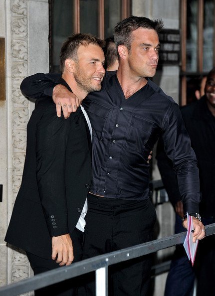 Робби Уильямс