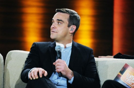 Робби Уильямс