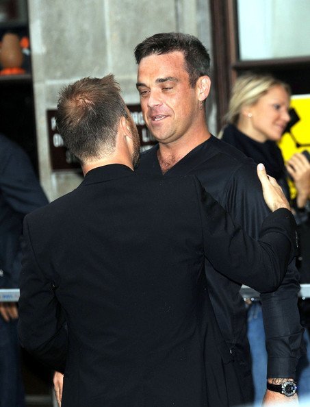 Робби Уильямс