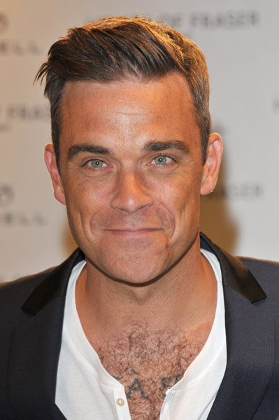 Робби Уильямс