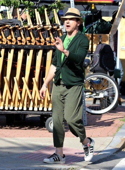 Роберт Дауни-мл