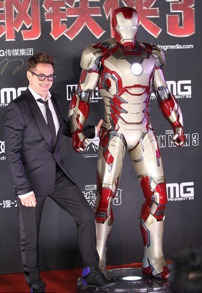 Роберт Дауни-мл