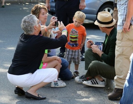 Роберт Дауни-мл