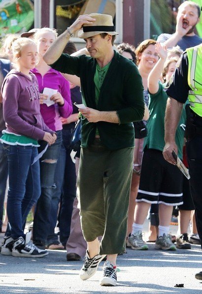 Роберт Дауни-мл