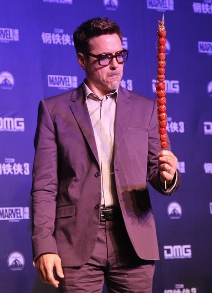 Роберт Дауни-мл