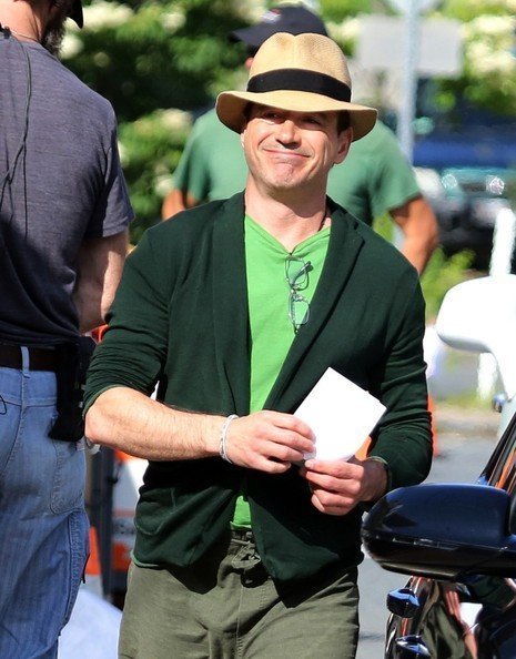 Роберт Дауни-мл