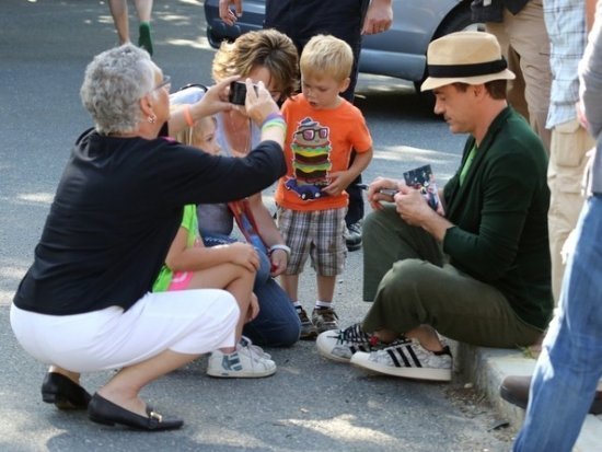 Роберт Дауни-мл