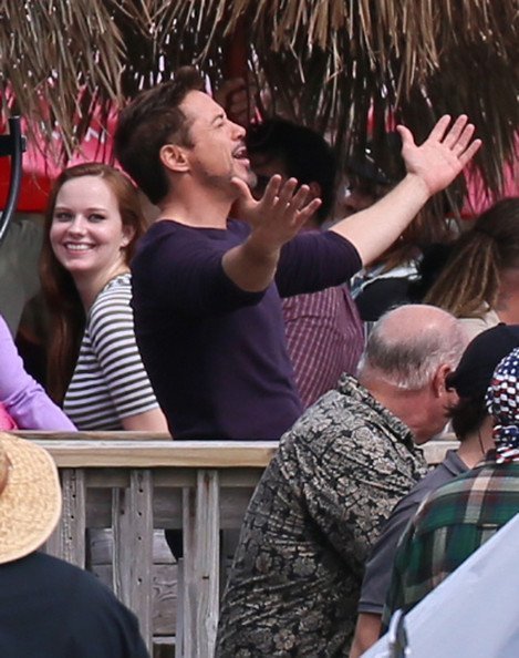 Роберт Дауни-мл