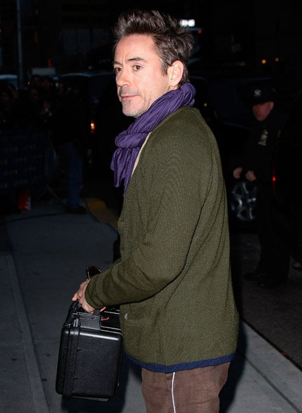 Роберт Дауни-младший