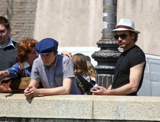 Роберт Дауни-младший