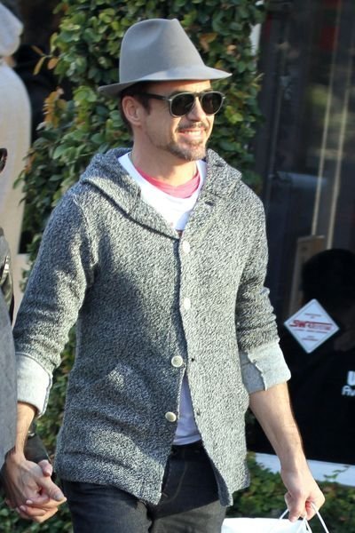 Роберт Дауни-младший