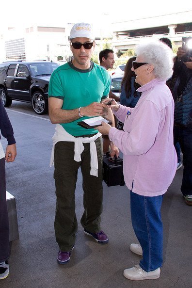 Роберт Дауни-младший