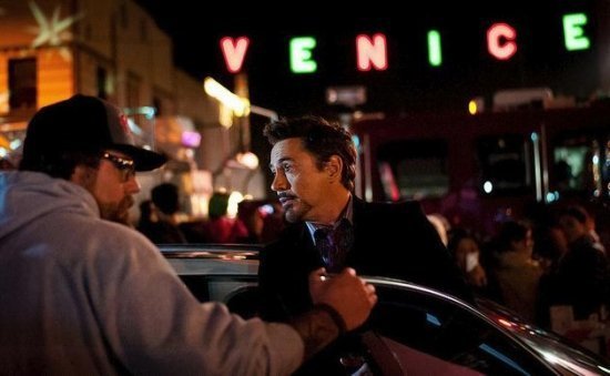 Роберт Дауни-младший