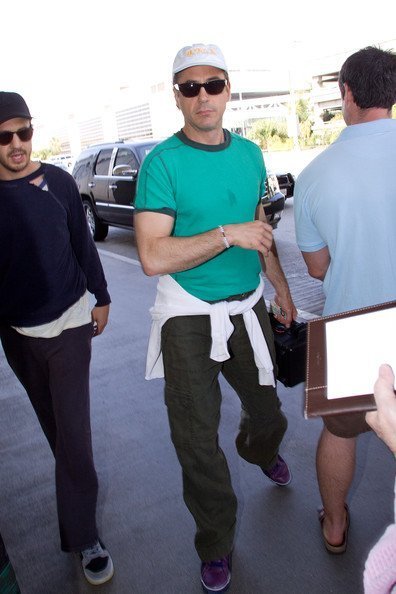 Роберт Дауни-младший