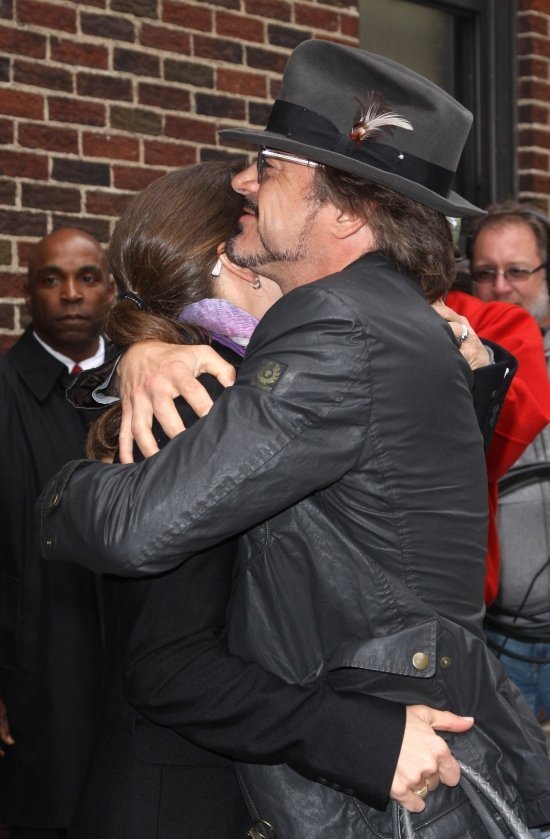 Роберт Дауни-младший