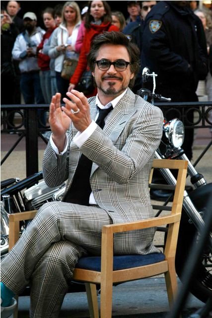 Роберт Дауни-младший