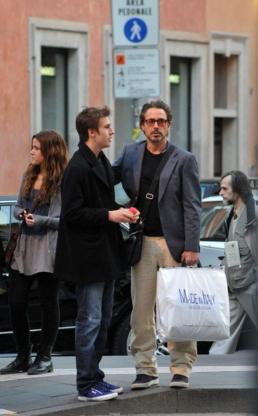 Роберт Дауни-младший