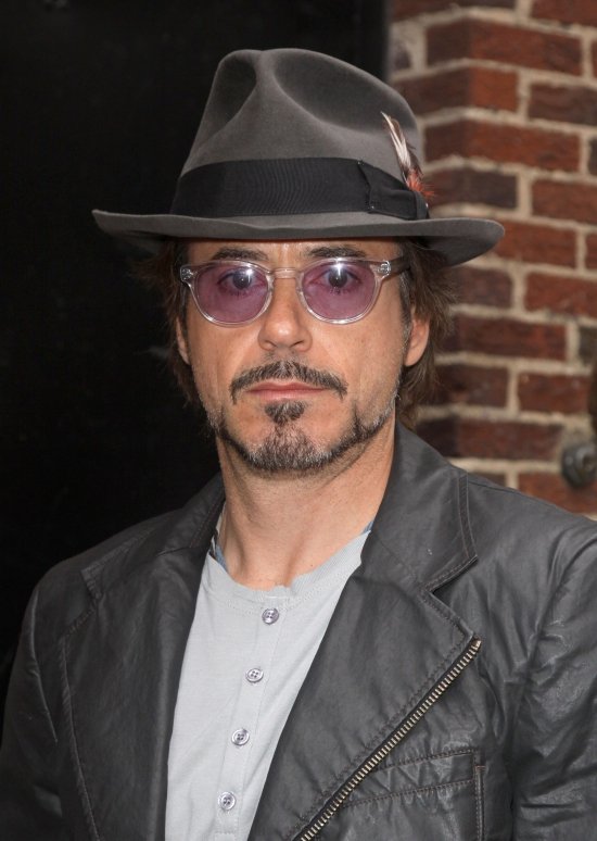 Роберт Дауни-младший