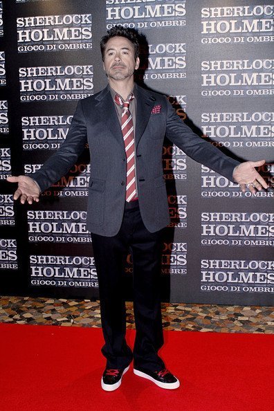 Роберт Дауни-младший