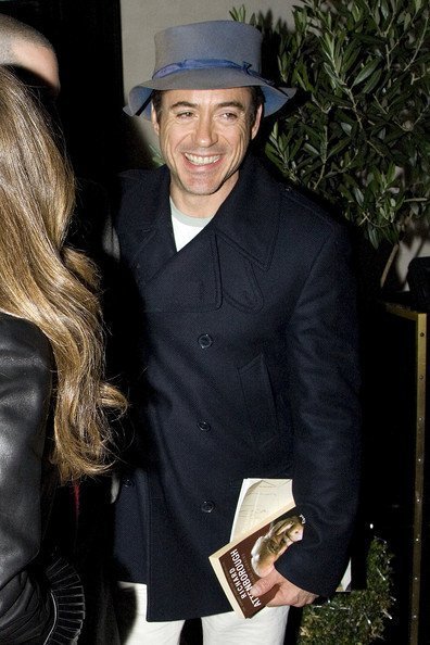 Роберт Дауни-младший