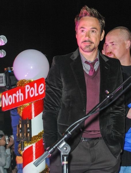 Роберт Дауни-младший