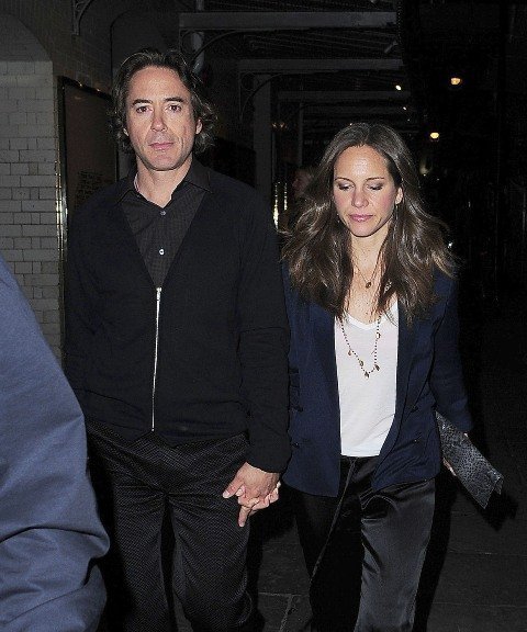 Роберт Дауни-младший