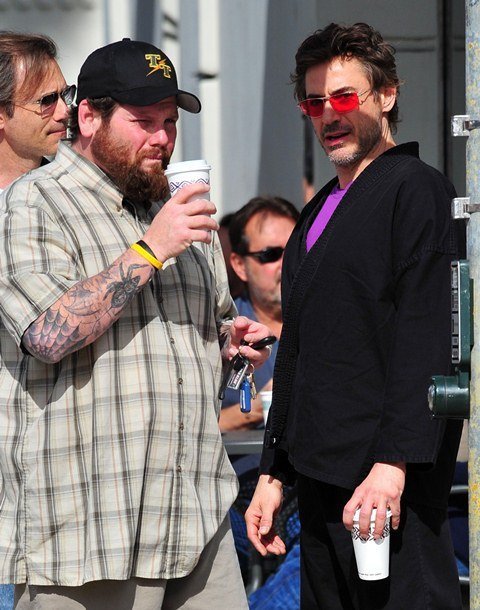 Роберт Дауни-младший