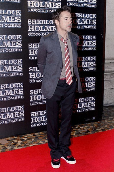 Роберт Дауни-младший